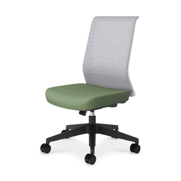 コクヨ EN2チェア (EN2) 肘なし C13-B10MW-E1QBE31