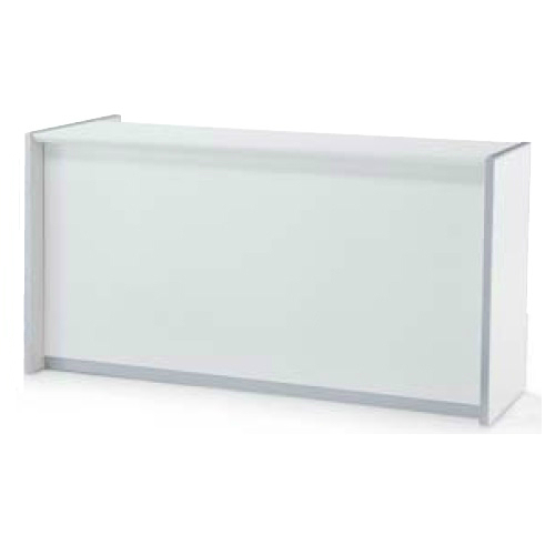 コクヨ カウンター SSシリーズ ハイカウンター 引き違い,中棚付きタイプ デコレーション仕様 CO-SM8SAWSAW