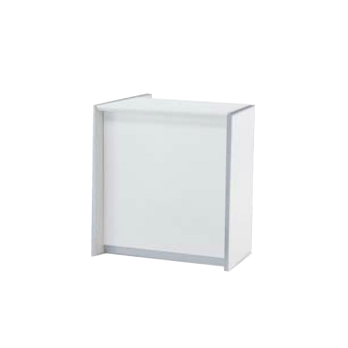 コクヨ カウンター SSシリーズ ハイカウンター 引き違い,中棚付きタイプ デコレーション仕様 CO-SM9SAWSAW