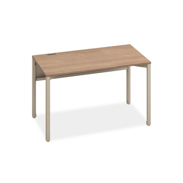 コクヨ ミーティングテーブル オプト(Opt) ワークテーブル 角形テーブル 片面タイプ フルスリットタイプ DRS-SK1207CM-M1Y21