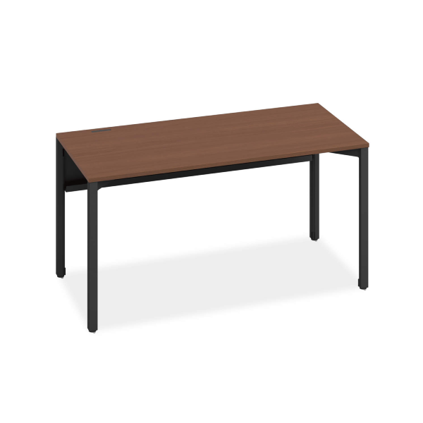 コクヨ ミーティングテーブル オプト(Opt) ワークテーブル 角形テーブル 片面タイプ フルスリットタイプ DRS-SK1407CM-6AY51