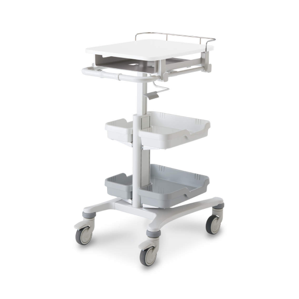 コクヨ スタッフステーション Free Grande ナーシングカート フリーグランデ 標準タイプ HFG-ASM-PWSWE21