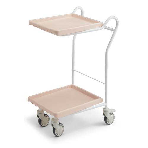 コクヨ スタッフステーション mobina モビーナ マルチカート 2段タイプ HP-MB209A