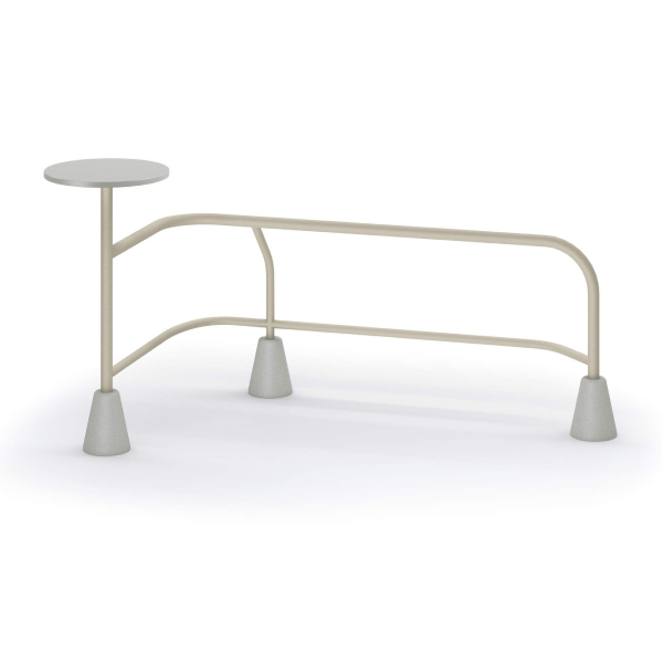 コクヨ ハングアウト (hangout) マルタイプ W1500 NHO-C15R-M1LG1