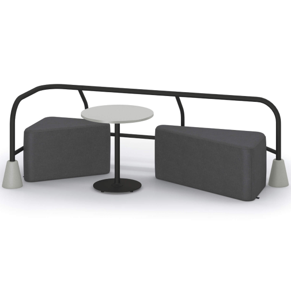 コクヨ ハングアウト (hangout) サンカクタイプ W2100 NHO-T21R-6ALGB51