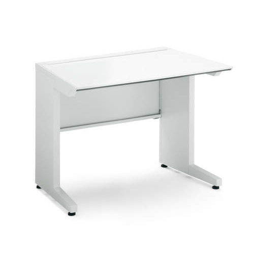 コクヨ iSデスクシステム 平デスク スタンダードテーブル センター引き出しなし W700×D600×H720 SD-ISN76LS