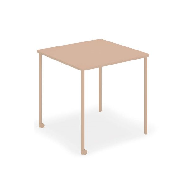 コクヨ ミーティングテーブル エニーテーブル(AnyTabie) 正方形 W750×D750×H720mm TAN-MS0707M1-9G9G1