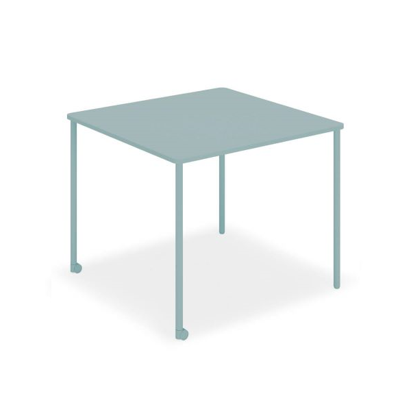 コクヨ ミーティングテーブル エニーテーブル(AnyTabie) 正方形 W900×D900×H720mm TAN-MS0909M1-39391