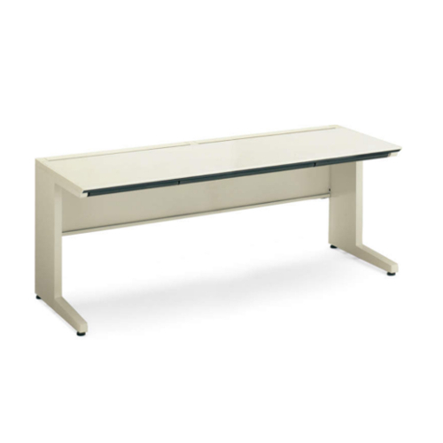 コクヨ MXVデスク スタンダードテーブル【センター引き出し付き】　W700×D700×H700mm　DMX-H0707-F1F11