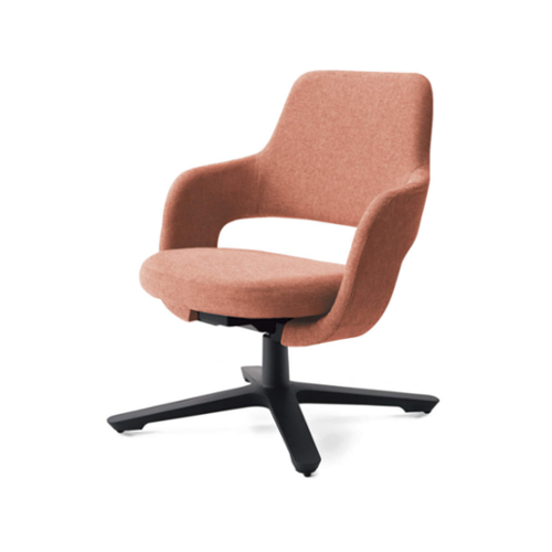 コクヨ ロビーチェアー セトル(SETTLE) 塗装脚タイプ W695×D750×H800mm K06-B820CW