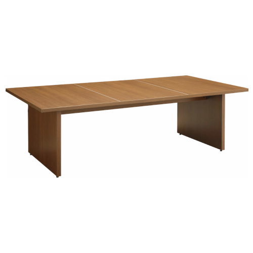 コクヨ 役員室用家具 マネージメント S370シリーズ 会議用テーブル W2400×D1200×H720 MG-S37K2412M53