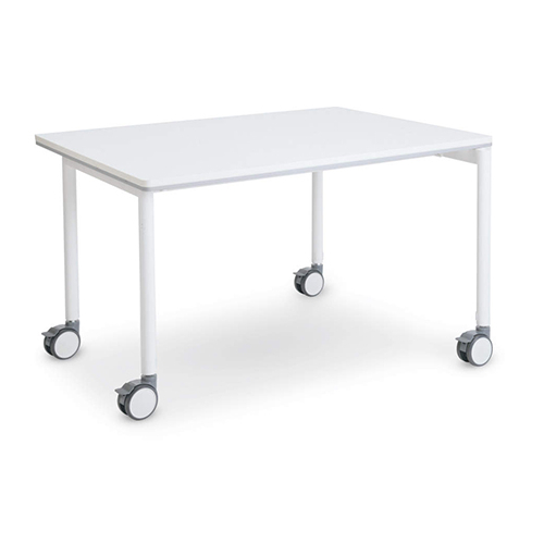 コクヨ モノコラ(MonoColla) コラボレーションテーブル マットなし W1200×D900×H720 MT-MN1297SAWPAWN