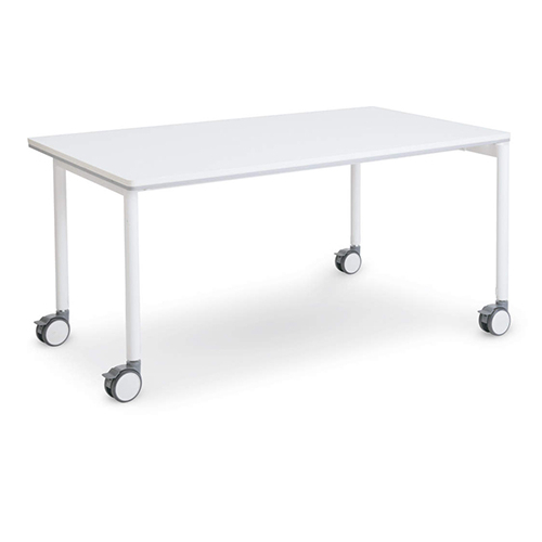 コクヨ モノコラ(MonoColla) コラボレーションテーブル プロダクトマット付き W1500×D900×H720 MT-MN1597KSAWPAWN