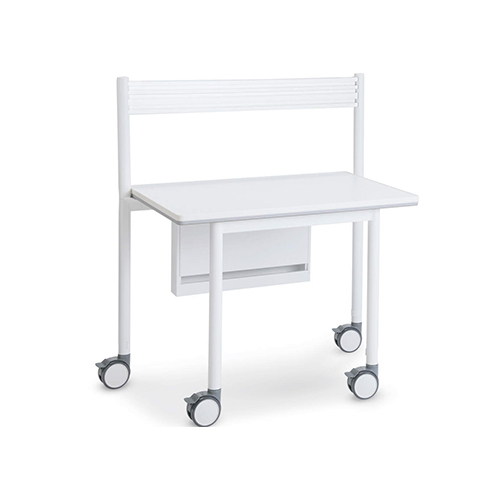 コクヨ コラボレーションシステム モノコラ(MonoColla) ICTテーブル W900×D600×H1130 MT-MN697HSAWPAWN