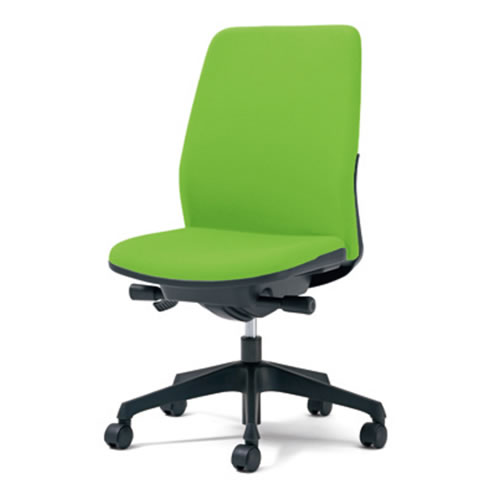 プラス カイルチェア ハイバック 肘なし 652-115/652-116/652-117/652-118/652-119