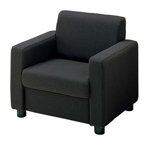 コクヨ 応接セット ベーシス アームチェアー 布 CE-845HSNE5/CE-845HSNE6