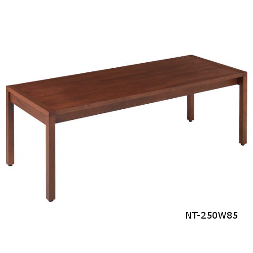 コクヨ 応接用センターテーブル NT-250シリーズ W1500×D600×H500 NT-250W83N/NT-250W85N