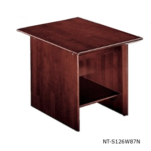 コクヨ 応接セット 応接用サイドテーブル オルセー1 NT-S120シリーズ NT-S126W8