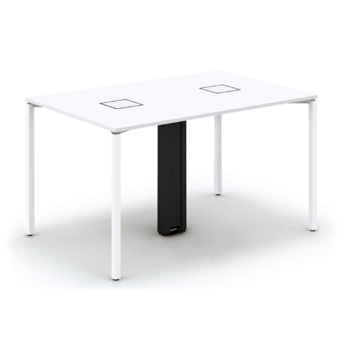 コクヨ ワークフィット ハイカウンター 両面タイプ アジャスター脚 SD-WFA1812H