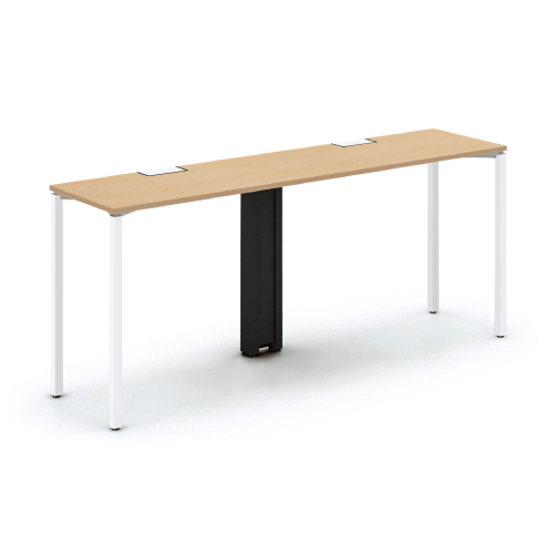 コクヨ ワークフィット ハイカウンター 片面タイプ アジャスター脚 SD-WFA246H