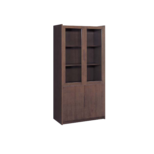 コクヨ 役員室用家具 マネージメント30シリーズ 両開き書棚 MG-3GK