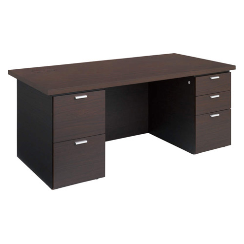 コクヨ 役員室用家具 マネージメント550シリーズ 両袖デスク（W1800） MG-55D1885