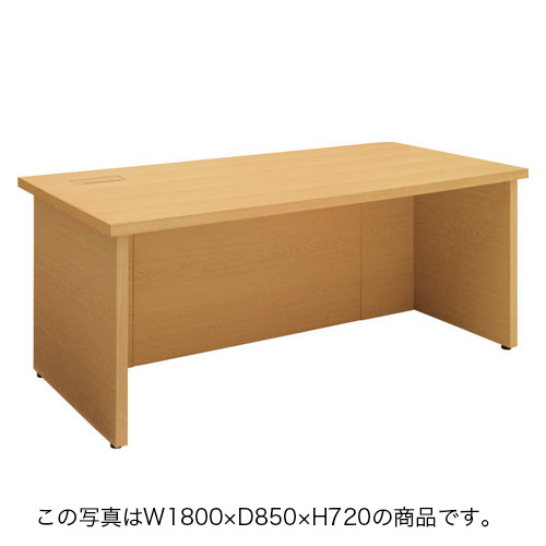 コクヨ 役員室用家具 マネージメント550シリーズ スタンダードテーブル（W1600） MG-55DF1685