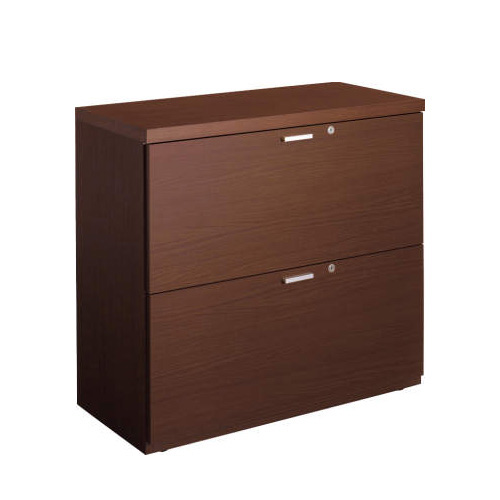 コクヨ 役員室用家具 マネージメント550シリーズ ラテラル2段 MG-55L