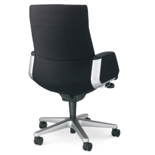 コクヨ マネージメントチェアー 320シリーズ パネル肘付きチェアー(布) スタンダードタイプ/ハイバック CR-G326K0