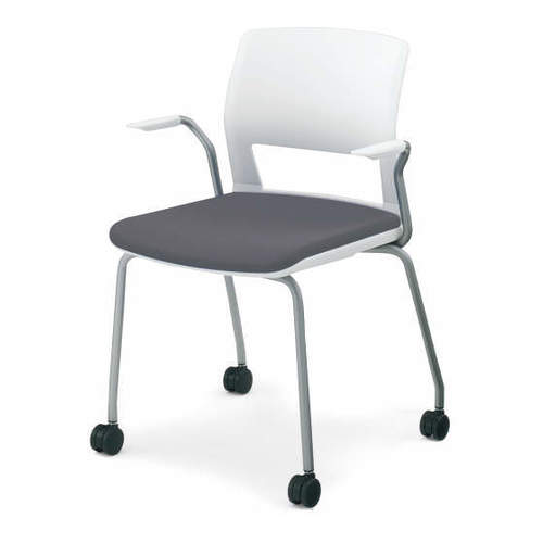 コクヨ KOKUYO ミーティングチェアー 会議用イス 160シリーズ 肘付き  