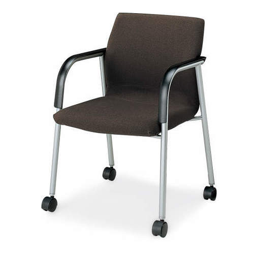 コクヨ マネージメントチェアー 300シリーズ 肘付きミーティングチェアー(布) ミーティング用/布 CK-301C