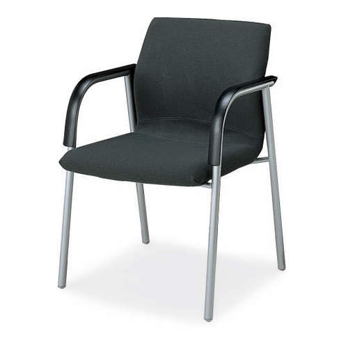 コクヨ  300シリーズ 肘付きミーティングチェアー(ポリウレタン系レザー) ミーティング用/ポリウレタン系レザー CK-301