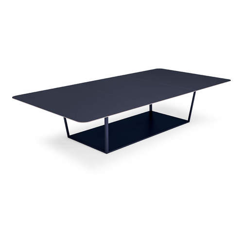 コクヨ ミーティングテーブル リージョン(Region) ボックス脚 角形テーブル/ミドルテーブル/リノリウム天板 LT-RG3618M