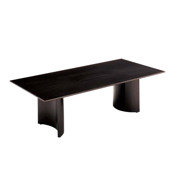 コクヨ 応接会議テーブル ロラン W2400×D1200×H720 WT-W850T3DN/WT-W850T3EN