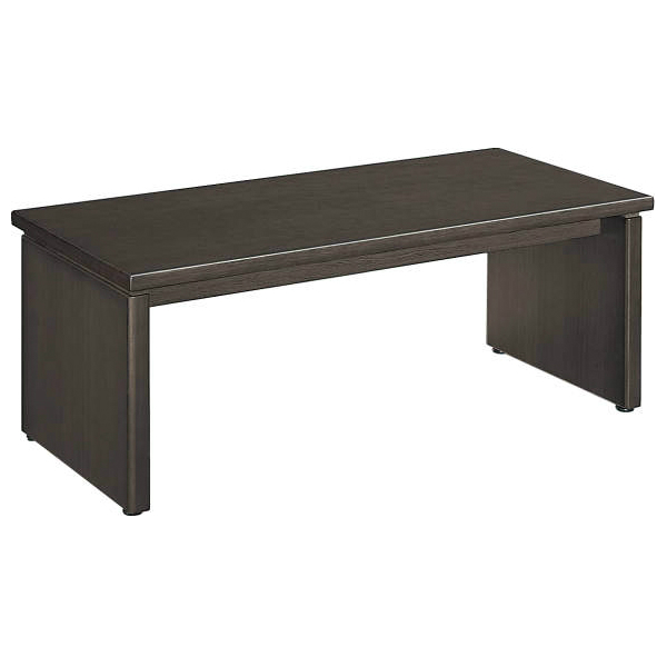 コクヨ 応接用センターテーブル セミ・オーダーシステム リアクト用 マネージメント ２２０シリーズ ウェンジブラウン MG-220TW09N