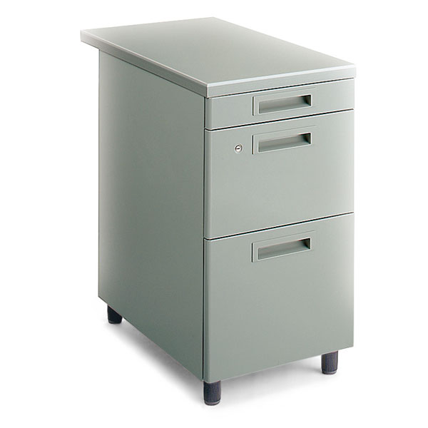 コクヨ　事務机 コクヨ KOKUYO 事務用デスクSR型 H740タイプ 両袖デスク 3段3段