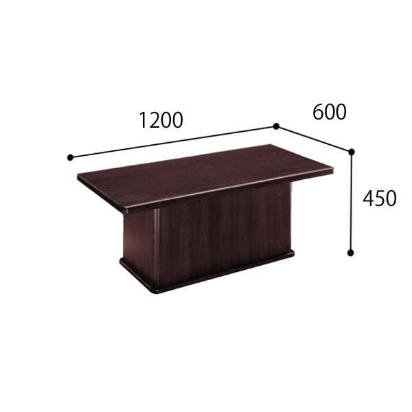 コクヨ 応接セット 応接センターテーブル アナベル2用 NT-90シリーズ NT-92W75N3/NT-92W77N3/NT-92W79N3