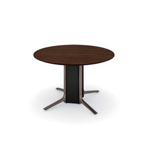 コクヨ 会議用テーブル(ミーティングテーブル) オーガス 配線なし WT-AGW12BP