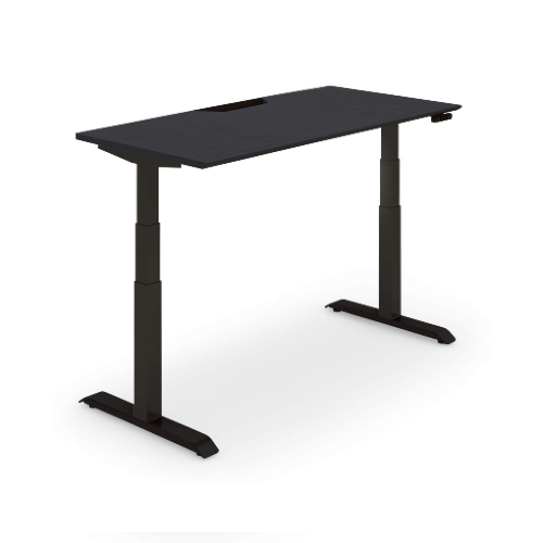 コクヨ SEQUENCE スタンダードテーブル ハイグレードカラー ボタン 舟底エッジ DSE-LSF1507M-6A