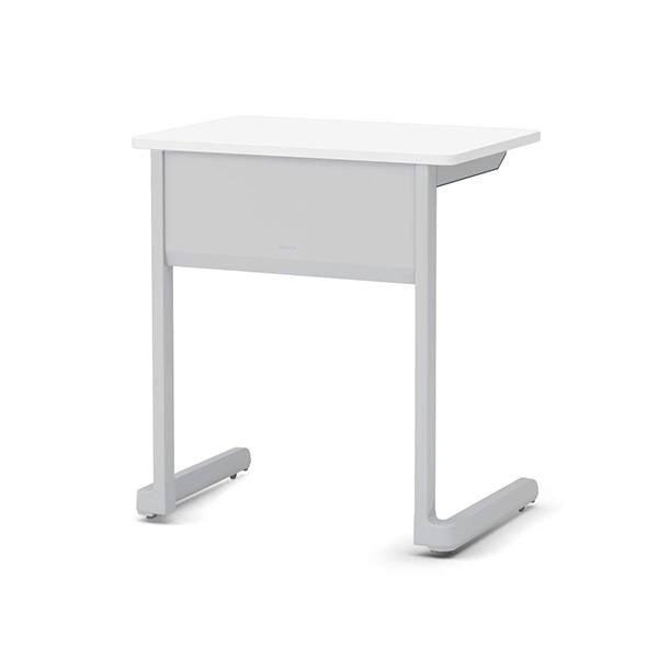 コクヨ YURENU ユレーヌ 自動接地アジャスター ホワイト/ナチュラルオーク ESD-YRK6545U