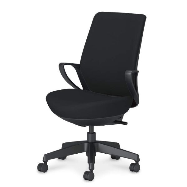 短納期　コクヨ ピコラリビナチェア ハイバック 布 C10-B12CW-BKG9B61/G9T61/C10-B12CG-BKG9B61/G9T61