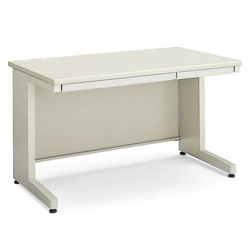 コクヨ BS+デスクシステム スタンダードテーブル センター引き出し付き W1200×D700×H700 SD-BSN127LF11