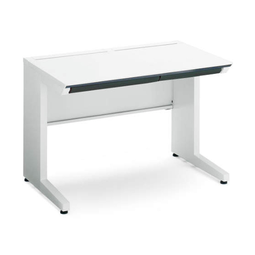 コクヨ ISデスク 平デスク スタンダードテーブル センター引き出し付き W1000×D750×H720 SD-ISN1075CLS