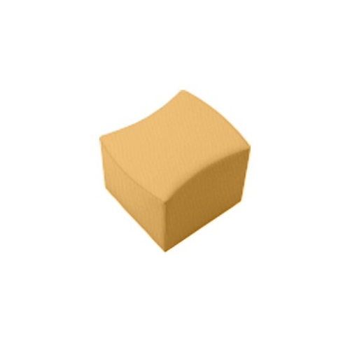 プラス ロビーチェア LS-RS/LS-RT 布張り 背なし W540×D470×H400 LS-RT 26-262