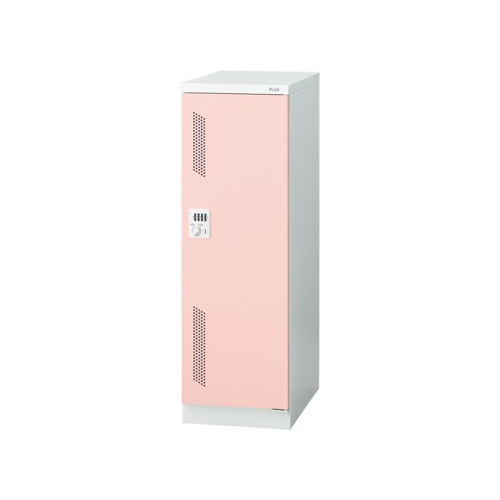 プラス 更衣ロッカー LZシリーズ カラータイプ ミニロッカー