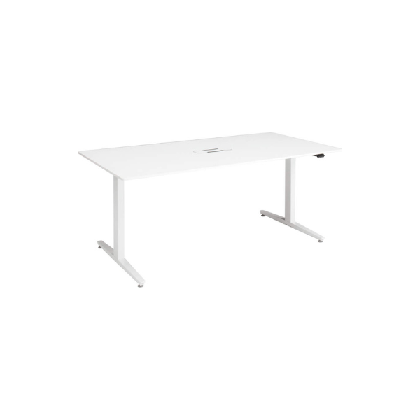 オカムラ スイフトネックスデスク(Swift Nex) 電動上下昇降ワーク