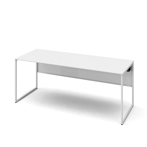 オカムラ　soliste ソリスト オカムラ(okamura) ソリストデスク(SOLISTE) フレーム脚タイプ