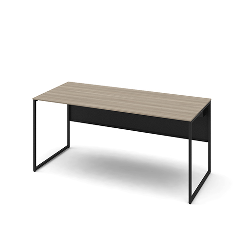 オカムラ ソリストデスク(SOLISTE) フレーム脚 平机 スタンダード 天板