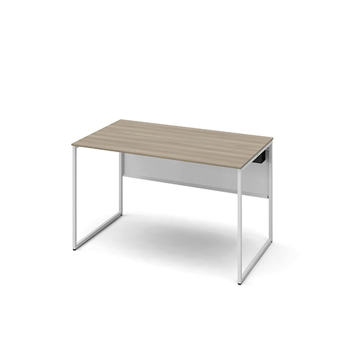 オカムラ ソリストデスク(SOLISTE) フレーム脚 平机 スタンダード 天板