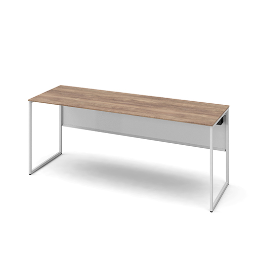 オカムラ ソリストデスク(SOLISTE) フレーム脚 平机